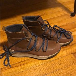 Chaco Borealis Peak Boots